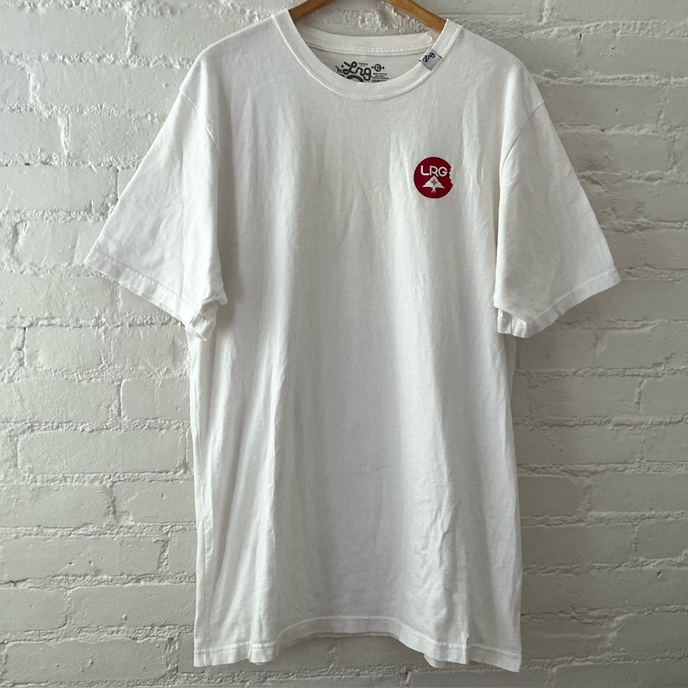 Vintage Tee Mens Lrg 100% Cotton Premium Fit Short Sleeve Crewneck 
T-Shirt XL